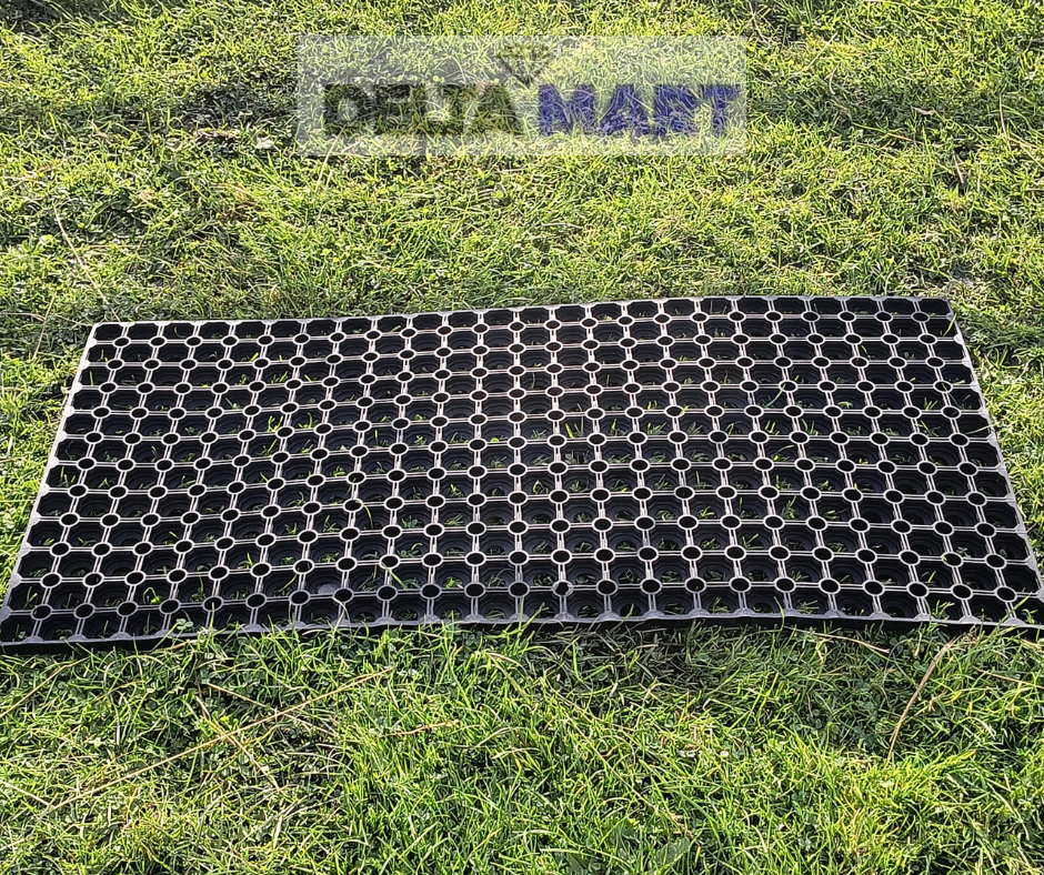 Grass protection mat 80x120cm x22mm