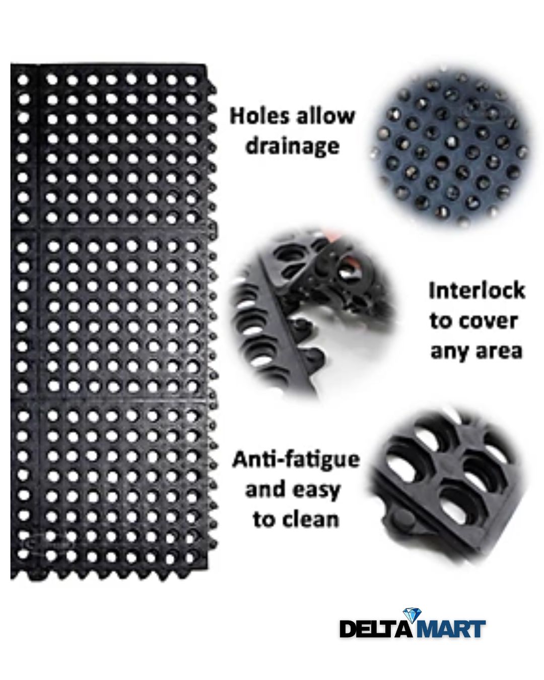 3ft-x-3ft-12mm-industrial-interlocking-rubber-drainage-mat